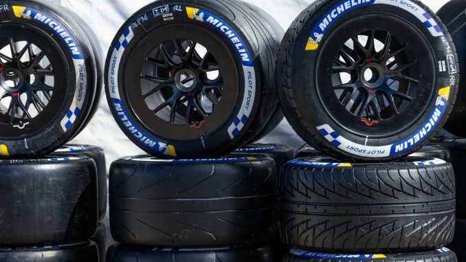 MICHELIN PNEUS