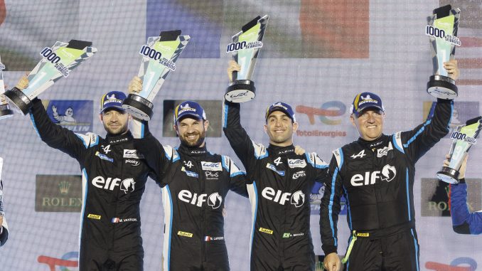 AUTO - FIA WEC - 1000 MILES OF SEBRING 2022