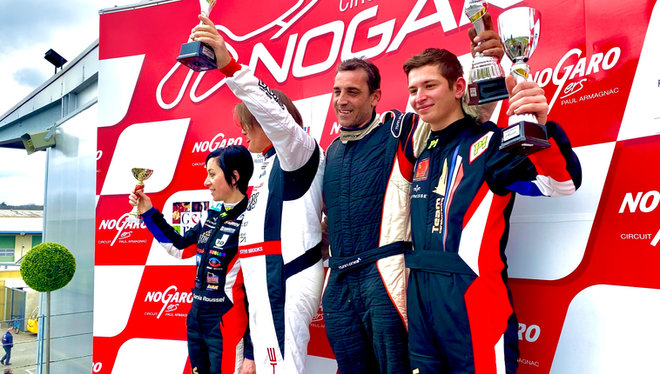 WOLF RACING NOGARO