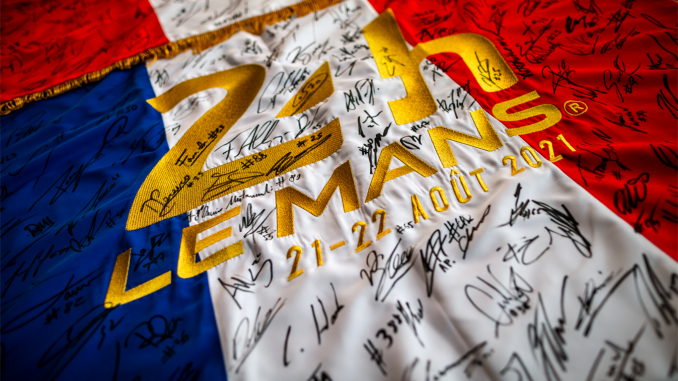 24H MANS PILOTES