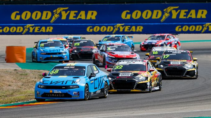 AUTO - WTCR 2021 - RACE OF SPAIN