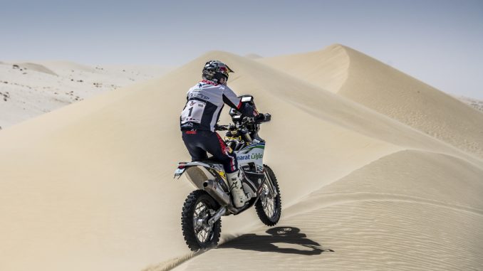 AL BALOOSHI BAJA QATAR AP