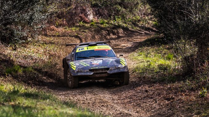 Rallye du Labourd