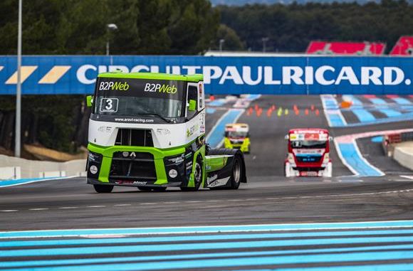 CAMION PR