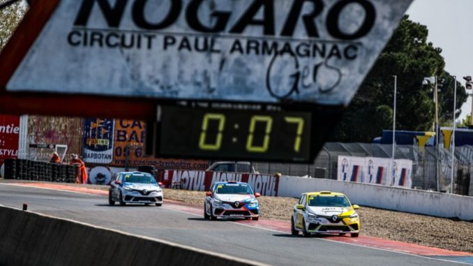 CLIO NOG AV