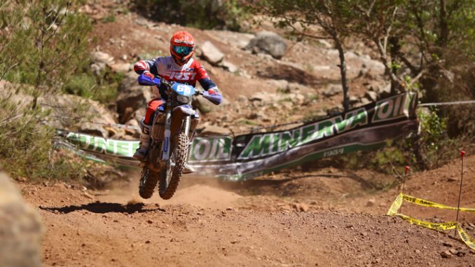 ENDURO LUC