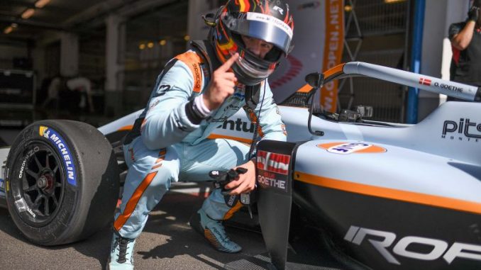 EUROFORMULA GOETHE ESTORIL