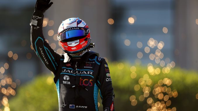 Formula E 2021-2022: Rome ePrix II