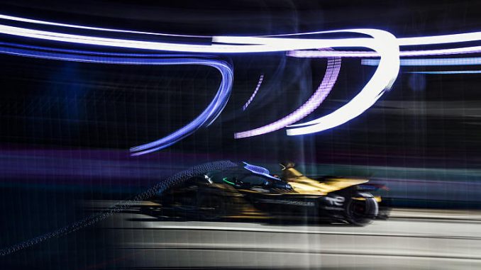 AUTO - 2022 FORMULA E ROME ePRIX