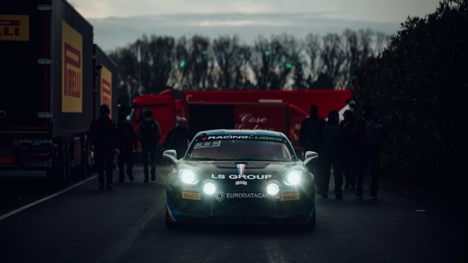 GT4 EUROPEAN GP AUTOSPORT IMOLA