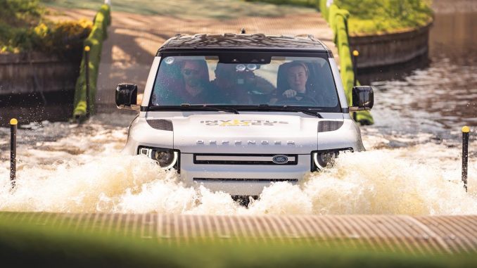 LAND ROVER
