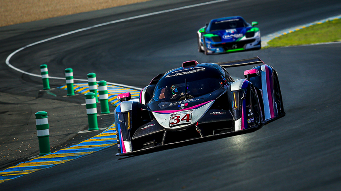 LIGIER ANNONCE MANS