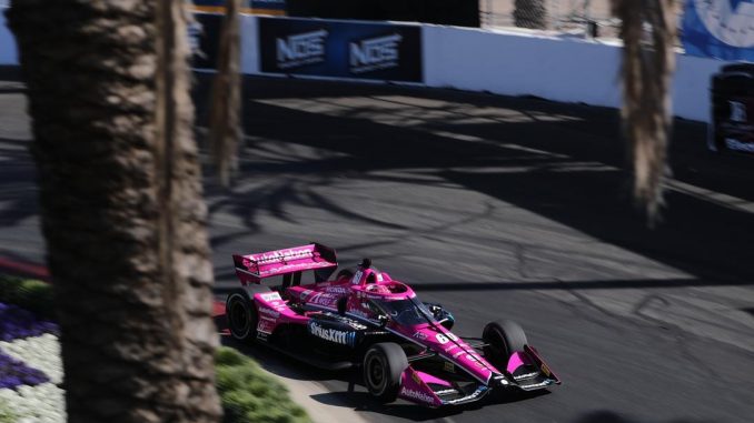 PAGENAUD LONG BEACH