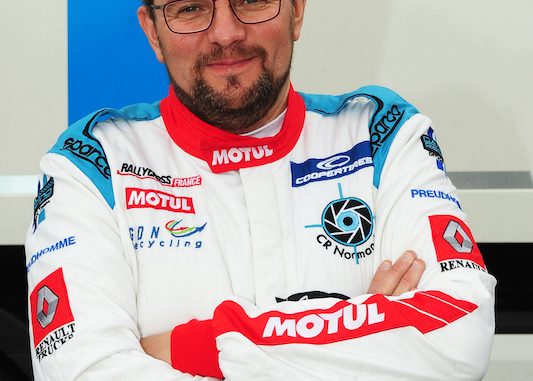 RALLYCROSS DA RACING DELAUNAY