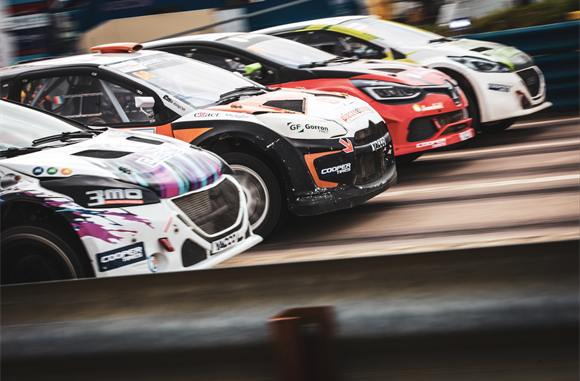 RALLYCROSS LESSAY
