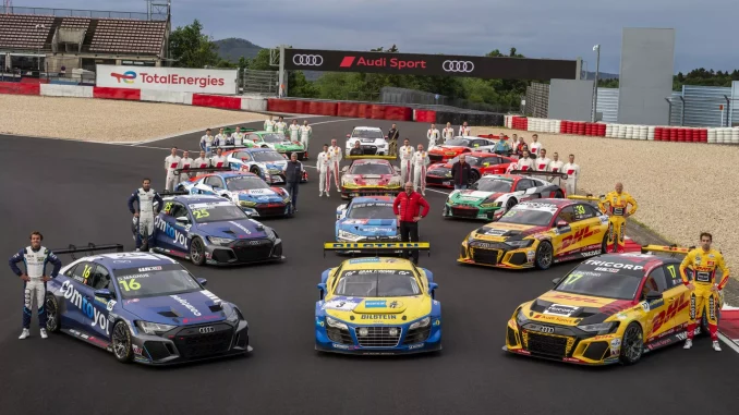 24H NURBURG AUDI