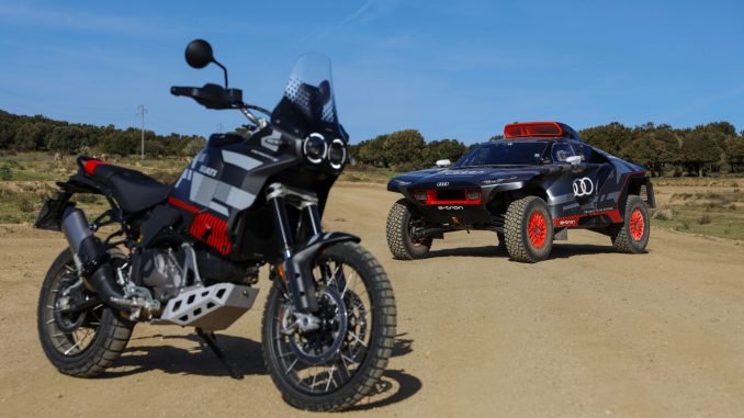 AUDI & DUCATI
