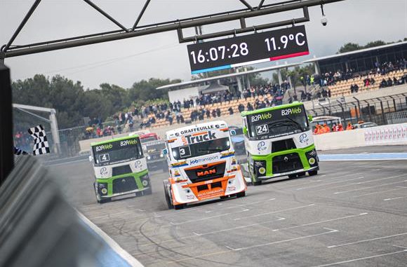 CAMION PR AP