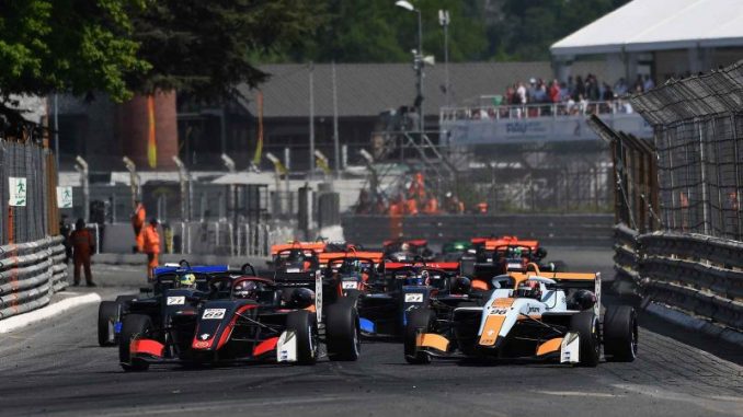 EUROFORMULA DEPART