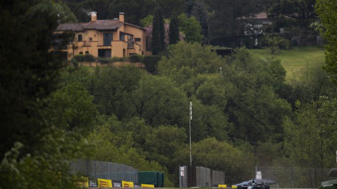 F2 DAMS IMOLA