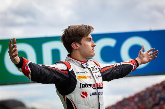 F2 POURCHAIRE IMOLA