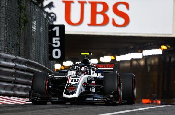 F2 POURCHAIRE MONACO