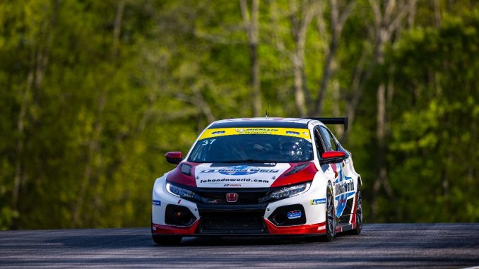 IMSA MICHELIN PILOT MONTEIRO
