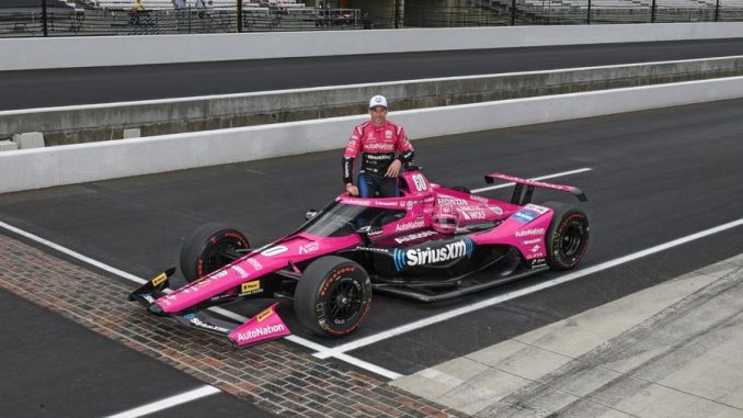 INDIANAPOLIS PAGENAUD