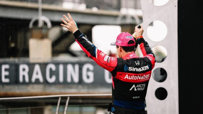 INDIANAPOLIS PAGENAUD