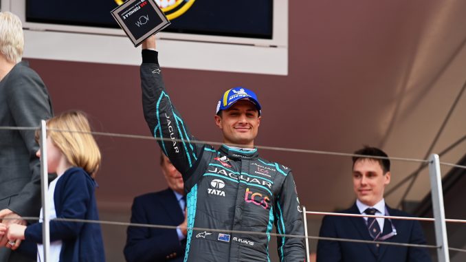 Formula E 2021-2022: Monaco ePrix