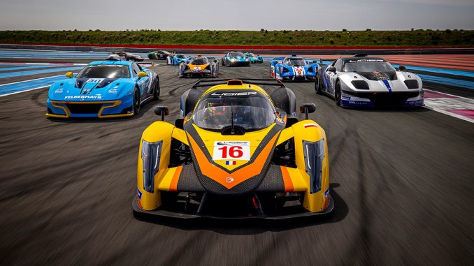LIGIER PR AP