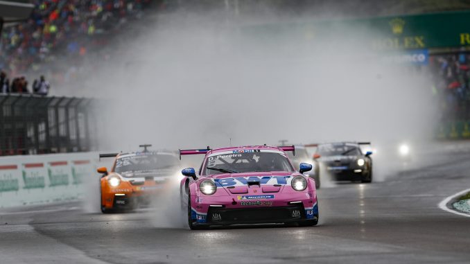 Porsche Mobil 1 Supercup 2022, Imola (I)