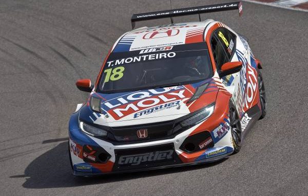 MONTEIRO HONDA
