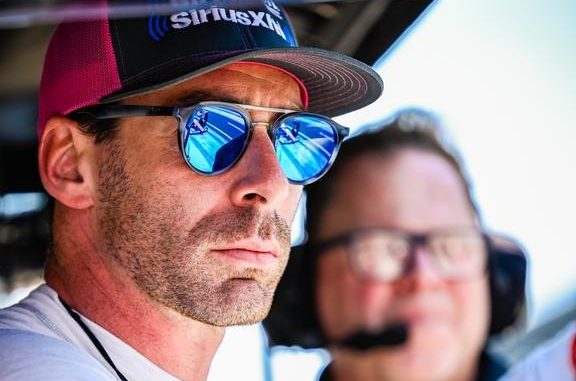 PAGENAUD 500 MILES INDIANAPOLIS