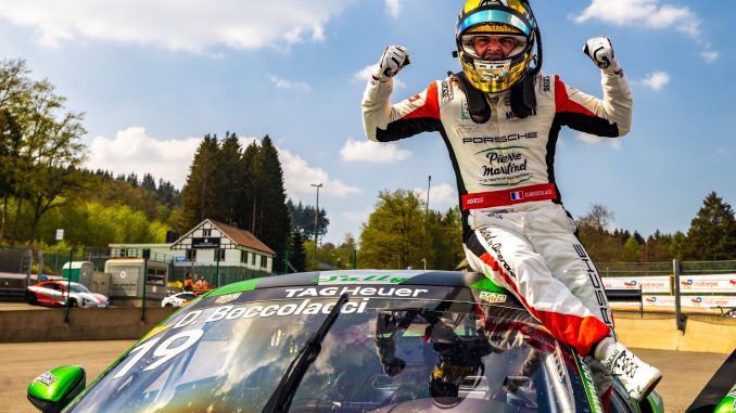 PORSCHE BOCCOLACCI SPA