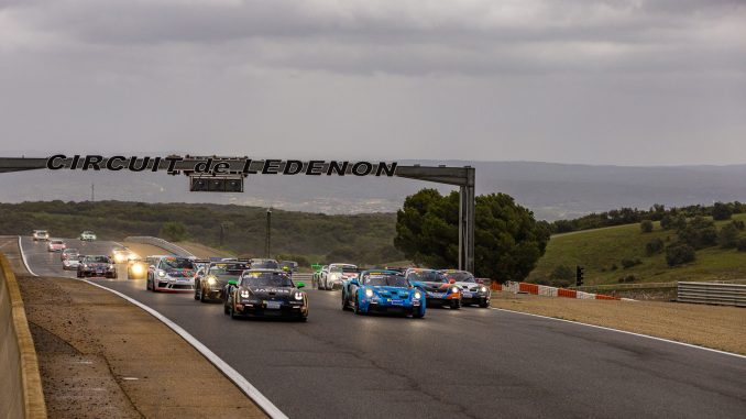 PORSCHE LEDENON