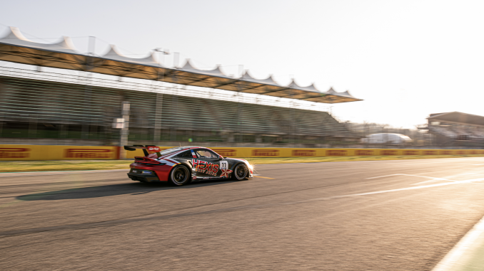 PORSCHE MATEU