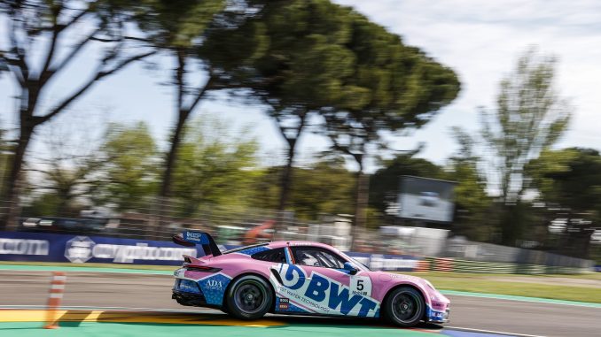 Porsche Mobil 1 Supercup 2022, Imola (I)