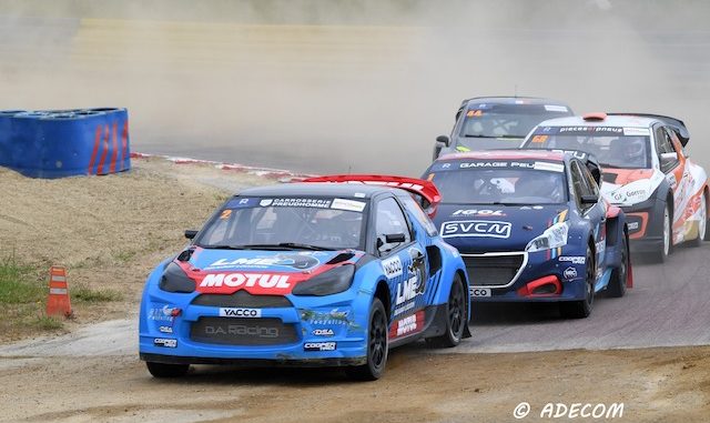 RALLYCROSS JB DUBOURG FALEYRAS AV