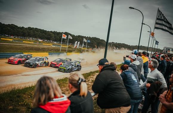RALLYCROSS LESSAY AP
