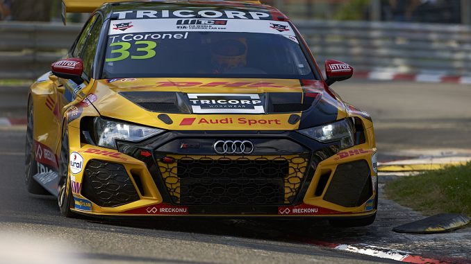 2022 WTCR Race of France