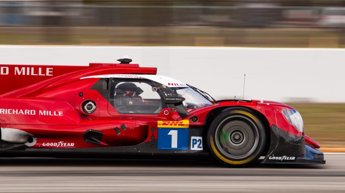 AUTO - FIA WEC - 1000 MILES OF SEBRING 2022