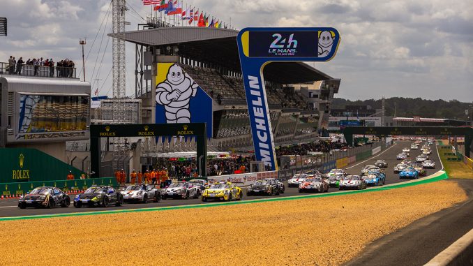 24 HEURES DU MANS 2022