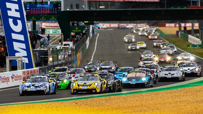 24 HEURES DU MANS 2022