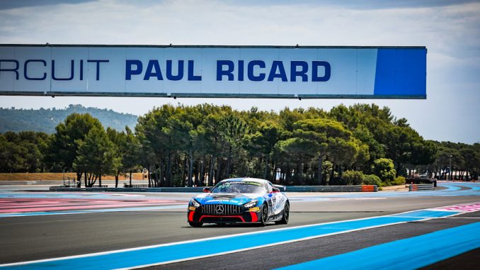 AKKODIS GT4 EUROPEAN PR