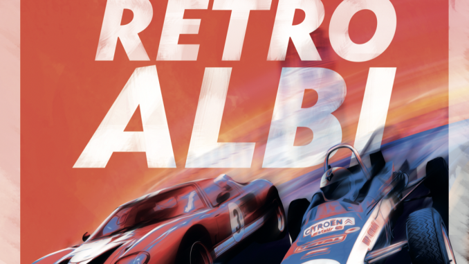 ALBI RETRO