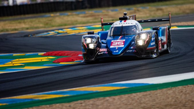 24 HEURES DU MANS 2022 - PART 1