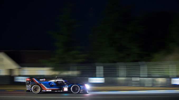 24 HEURES DU MANS 2022 - PART 1