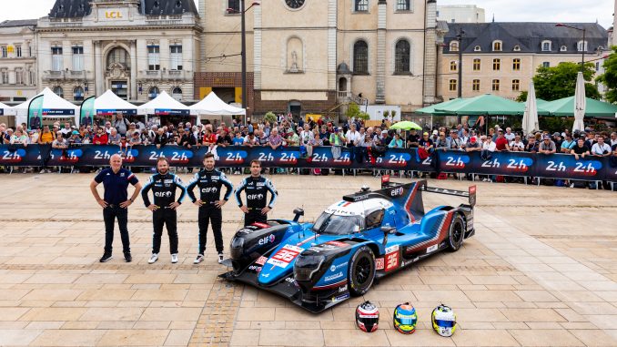 24 HEURES DU MANS 2022 - SCRUTINEERING