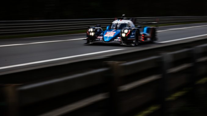 24 HEURES DU MANS 2022 - FREE PRACTICES AND QUALIFYING - PART 2